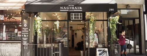 Nagi Hair New York is one of Aya’s Liked Places.