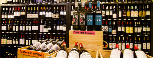 Tomevinos is one of Wine And Beer Shops Madrid.