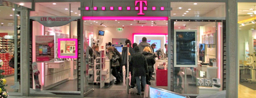 Telekom Shop is one of OEZ München.