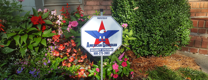 American Guardian Security Systems, Inc. - ADT Authorized Dealer is one of Tempat yang Disukai Chester.