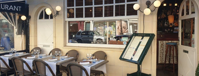 Restaurant Augusto Chez Laurent is one of Deauville.