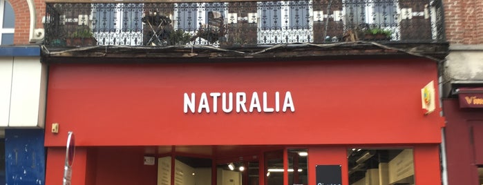 NATURALIA is one of Lille.