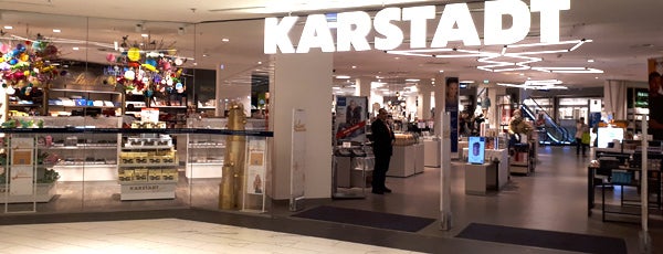 GALERIA Karstadt is one of Uberall Data Problems.