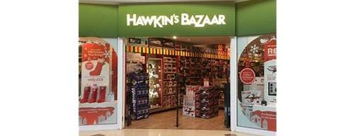 Hawkin's Bazaar is one of Norwich.
