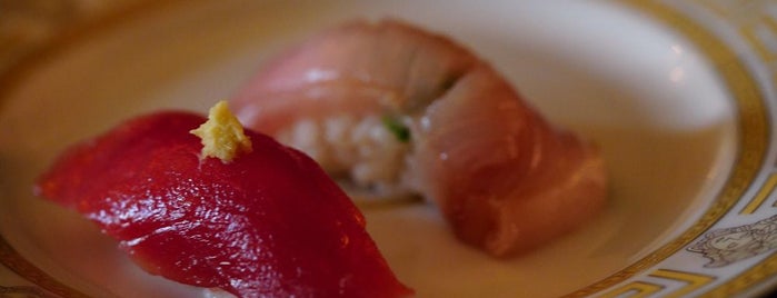 Sushi By Bou is one of Gespeicherte Orte von Stephanie.