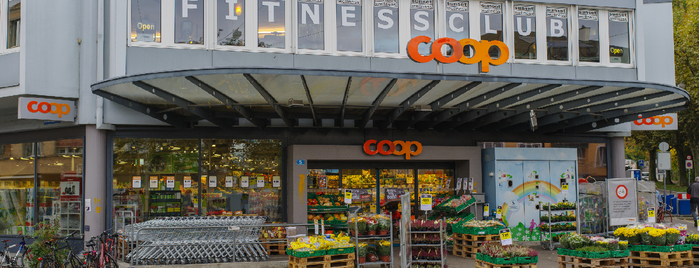 Coop is one of Coop Supermarkt 2.