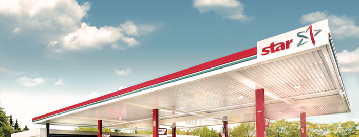 Star Tankstelle is one of Lugares favoritos de Impaled.