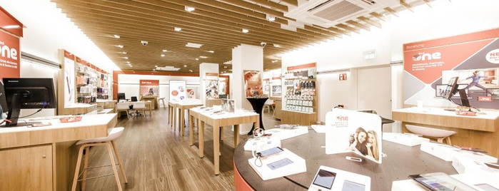 Vodafone Shop is one of Köln.