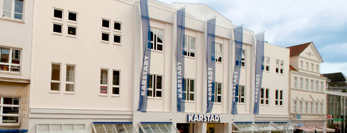 Galeria Karstadt Kaufhof is one of Heimat.