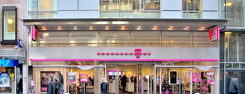 Telekom Shop is one of Germany.