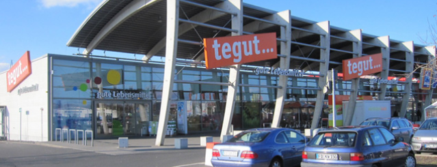 tegut… is one of Orte, die E gefallen.