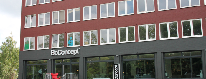 BoConcept Essen II is one of (Announced closure).