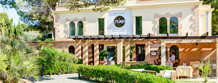 Restaurante Parco Verde is one of Майорка.
