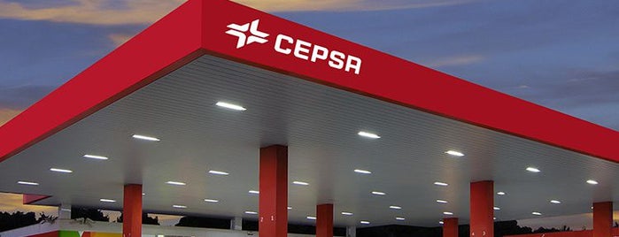 E.S. Cepsa is one of สถานที่ที่ Princesa ถูกใจ.