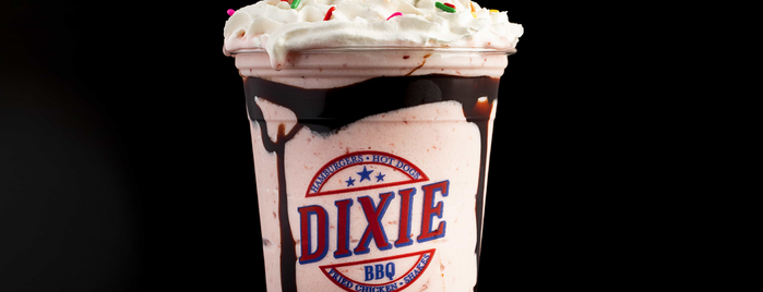 Dixie BBQ is one of American.