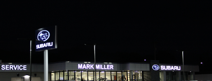 Mark Miller Subaru Midtown is one of Auto Dealers.