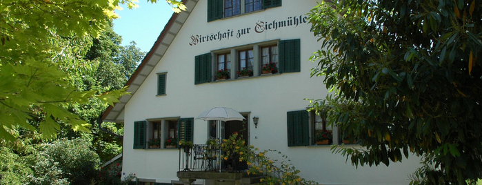 Eder's Eichmühle GmbH is one of Gespeicherte Orte von Antonia.
