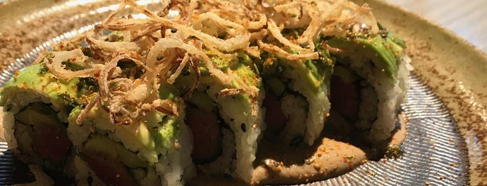Dragonfly Sushi & Sake Co is one of Ocala and Gainsville.