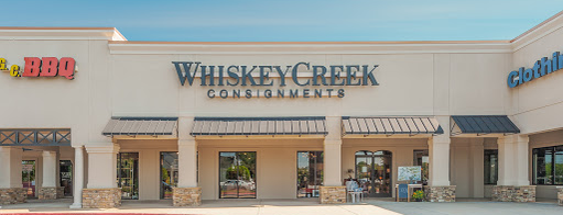 Whiskey Creek Furniture Consignments is one of Shopping.