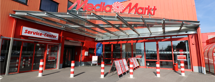 MediaMarkt is one of Media_Märkte 1/2.