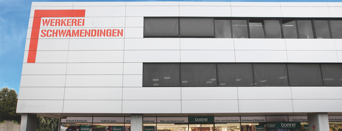 boesner GmbH - Zürich is one of Zurich.