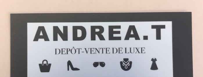 ANDREA T is one of Rivieran 🥐🇫🇷🍷☀️.