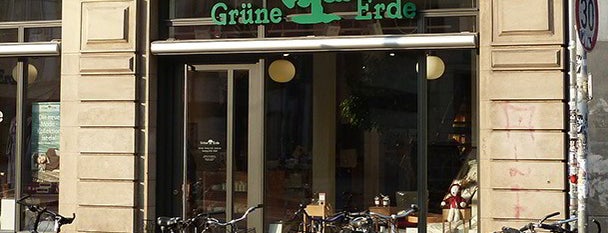 Grüne Erde Store Berlin is one of Berlin.