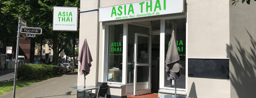 Asia Thai is one of Düsseldorf - eating out.