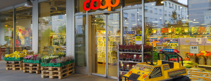 Coop is one of Coop Supermarkt.