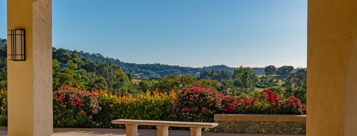 David Girard Vineyards is one of Placerville.