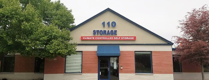 Simply Self Storage - Battle Creek is one of clients.