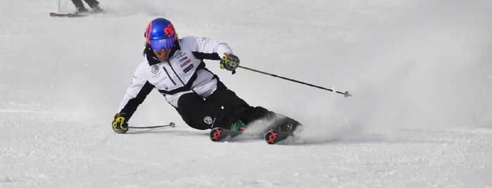Giorgio Rocca Ski Academy & Team is one of St. Moritz.