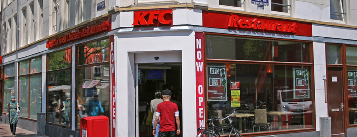 KFC is one of Marcel’s Liked Places.