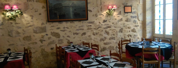 Le Petit Naples Ristorante Pizzeria is one of Les restos de Vincent.