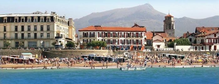 Hôtel De La Plage is one of Lieux qui ont plu à jordi.