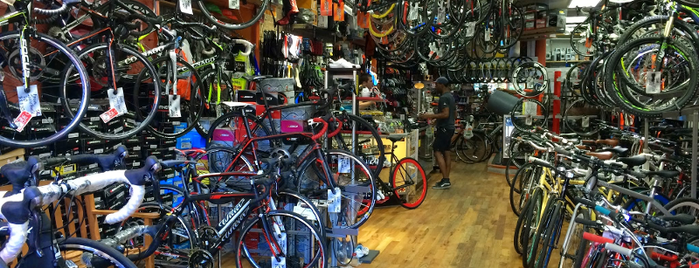 dannys bike shop