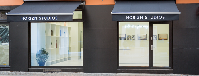 Horizn Studios is one of Berlin.