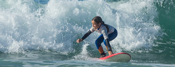 Spirit Surf School is one of Lyon & France.