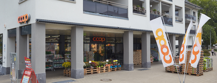 Coop is one of Coop Supermarkt.
