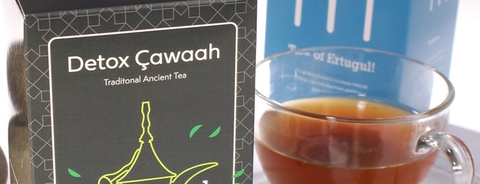 Detox Cawaah is one of Tea 🍃.