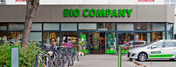 BIO COMPANY is one of Berlin.