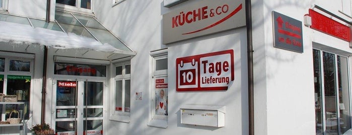 Küche&Co München - Bogenhausen is one of Furniture munich.
