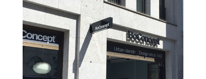 BoConcept is one of Berlin Shopping List.