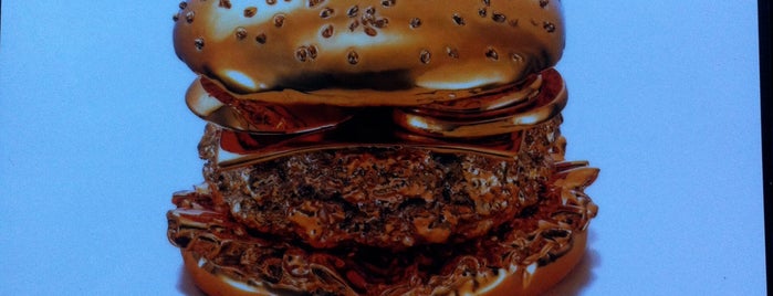 Burgermeister is one of FRA #FRANKFURT.
