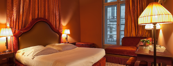 Hotel Odéon Saint Germain is one of France/Belgium/Amsterdam.