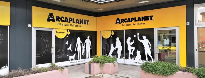 Arcaplanet is one of Vito'nun Beğendiği Mekanlar.