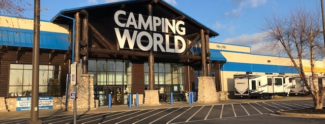 Camping World is one of Bowling Green.