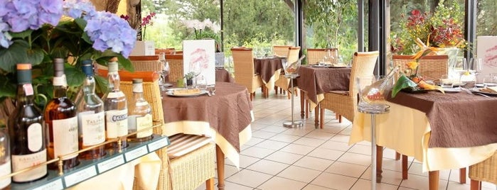 Hôtel Restaurant La Treille is one of France road trip.