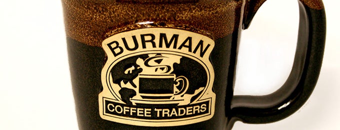 Burman Coffee Traders is one of Coffee / work.