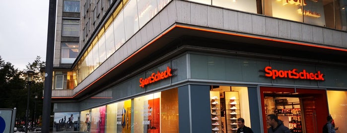 SportScheck is one of The Best Shops.